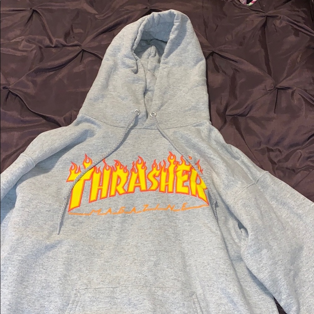 Thrasher hoodie